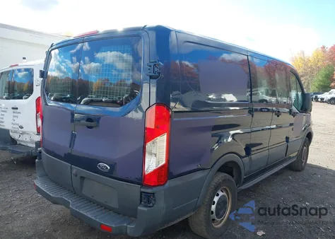 2017 Ford Transit-250 из США, поврежденный, VIN 1FTYR1ZM5HKA29286